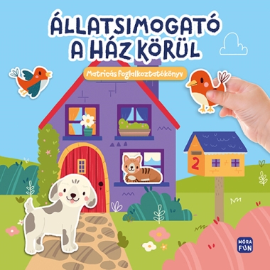 Állatsimogató – A ház körül