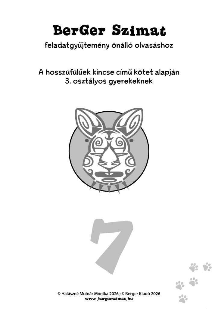 Nyulász Péter: A hosszúfülüek kincse