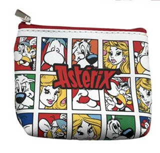 Asterix pénztárca