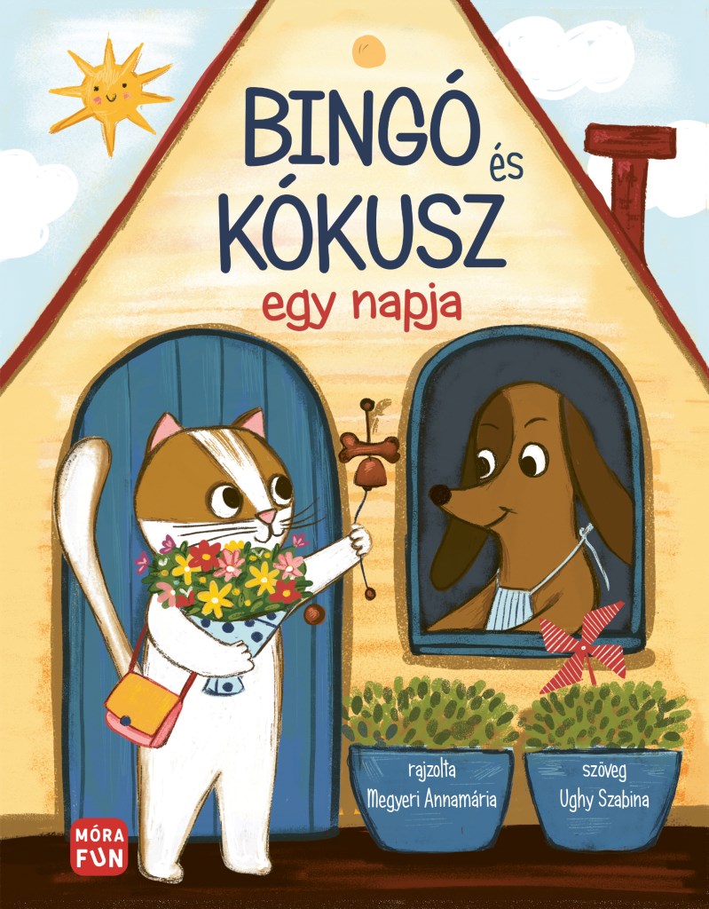 Bingó és Kókusz egy napja