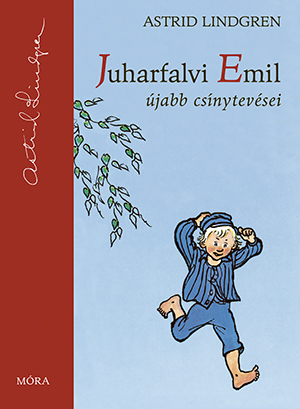 Juharfalvi Emil újabb csínytevései