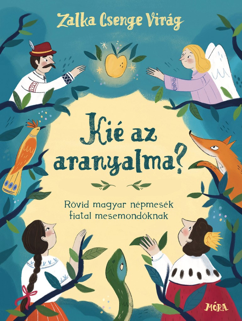 Kié az aranyalma?