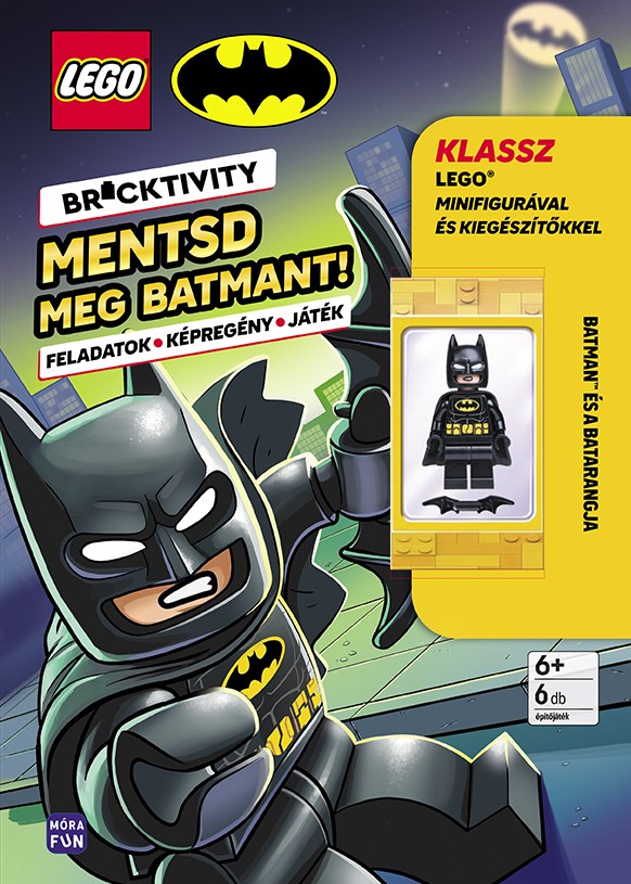 LEGO Batman – Mentsd meg Batmant!