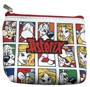 Asterix pénztárca