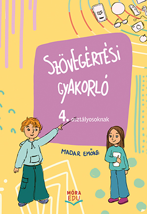 Szövegértési gyakorló 4. osztályosoknak