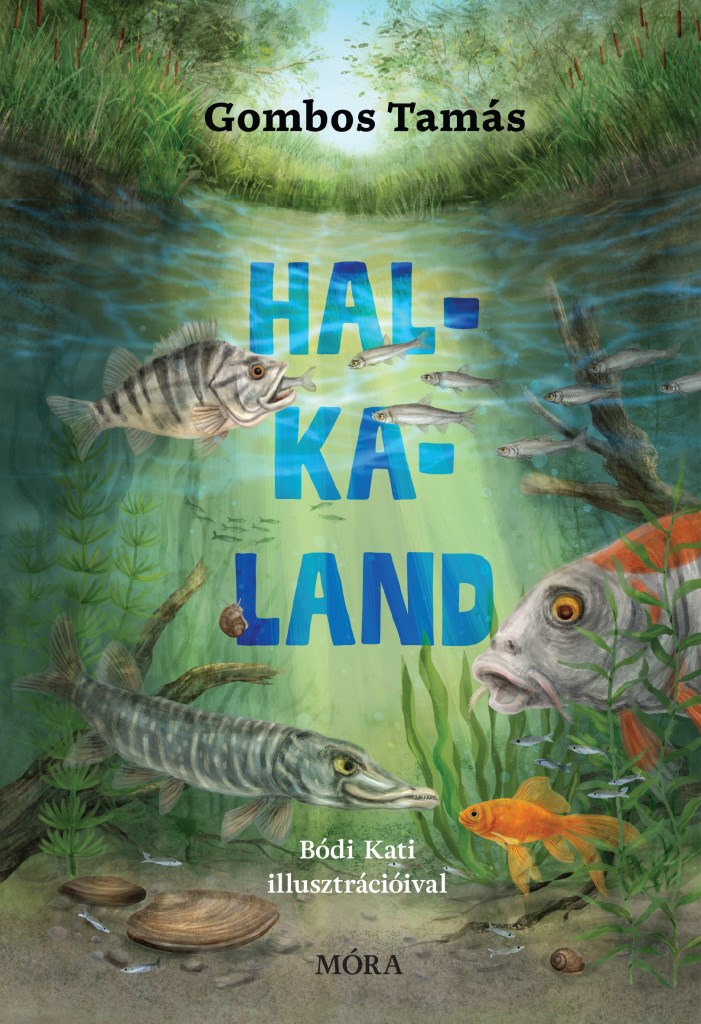 Gombos Tamás: Halkaland