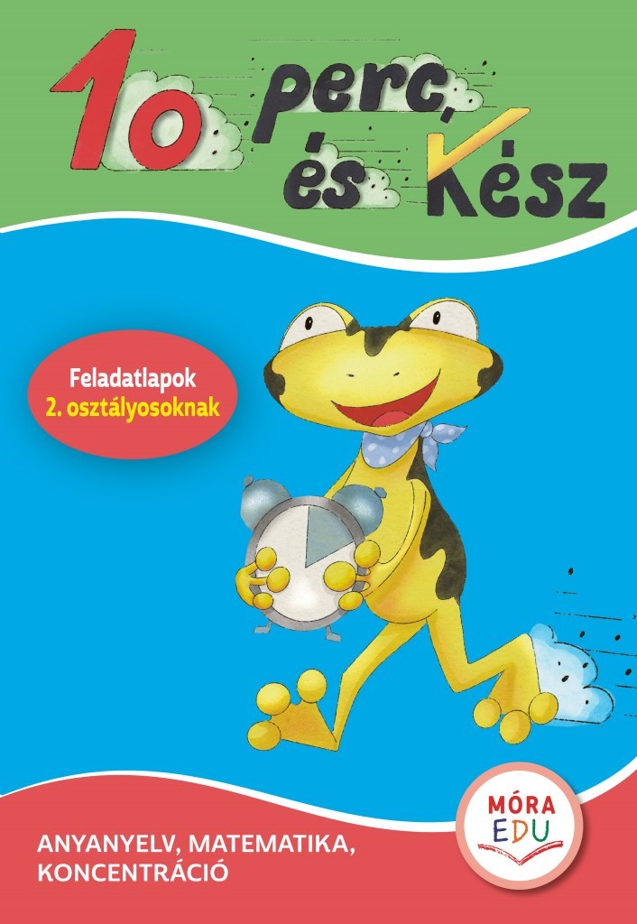 Borbély Borbála: 10 perc, és kész