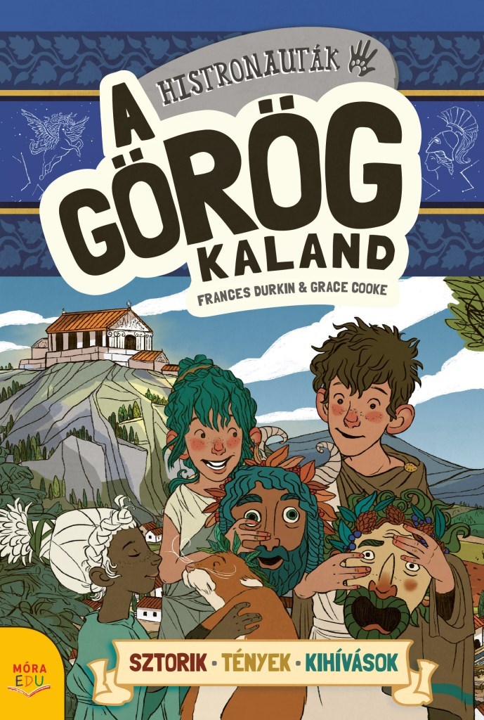 Frances Durkin: A görög kaland