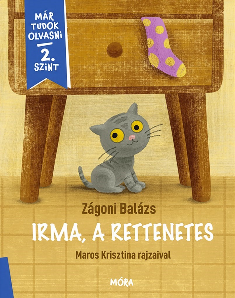 Zágoni Balázs: Irma, a rettenetes