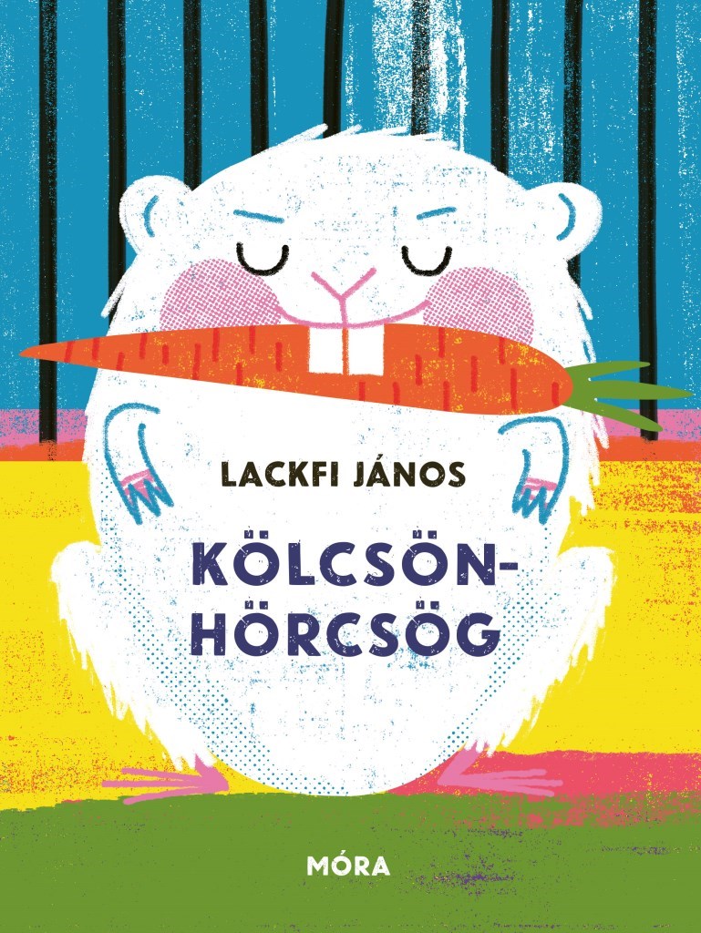 Lackfi János: Kölcsönhörcsög