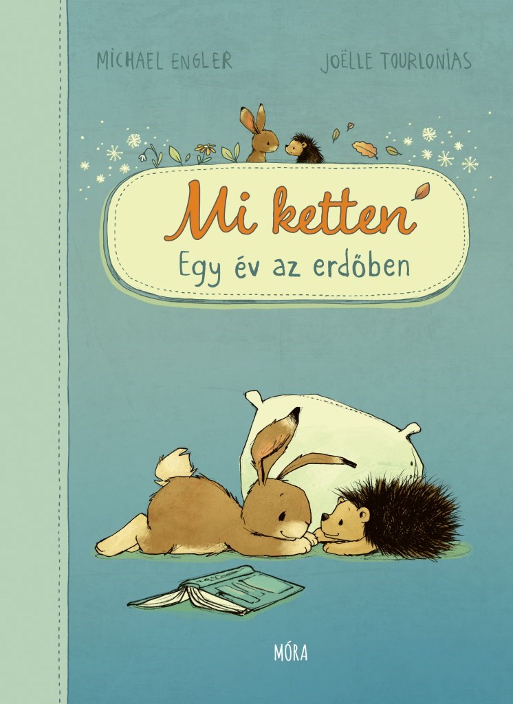 Michael Engler: Mi ketten
