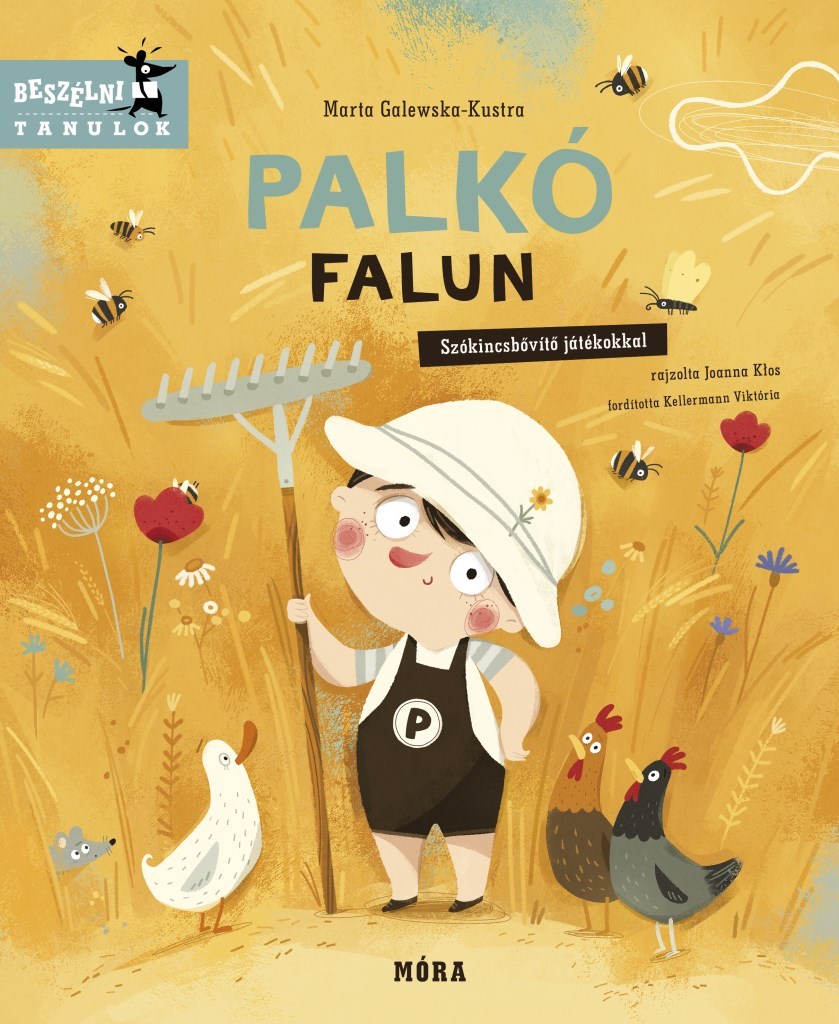 Marta Galewska-Kustra: Palkó falun