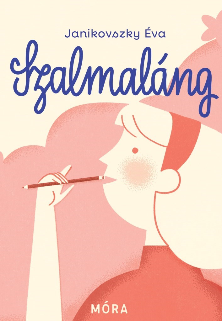 Janikovszky Éva: Szalmaláng