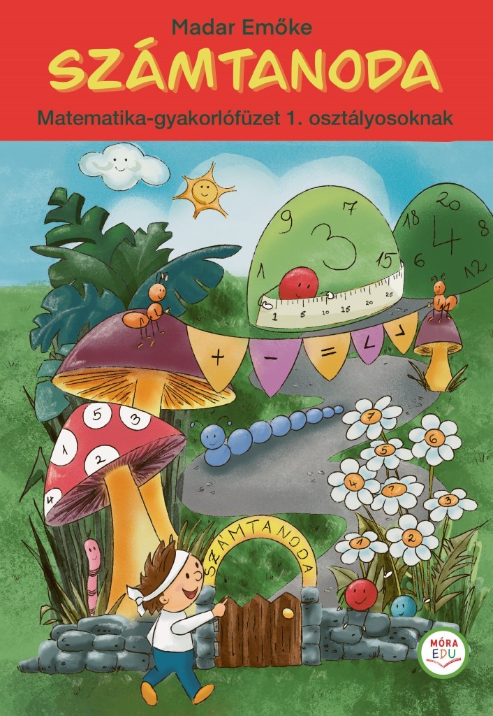 Madar Emőke: Számtanoda