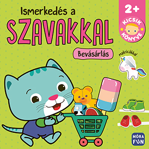Ismerkedés a szavakkal – Bevásárlás