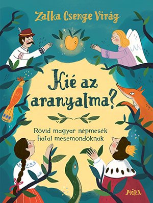 Kié az aranyalma?
