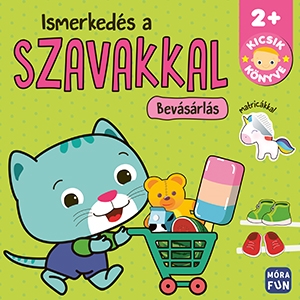 Ismerkedés a szavakkal – Bevásárlás