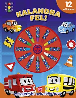 Kalandra fel!