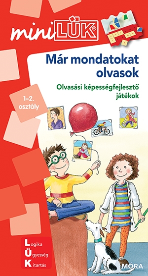 Már mondatokat olvasok - miniLÜK