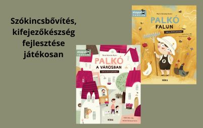 Szókincsbővítés, kifejezőkészség fejlesztése játékosan