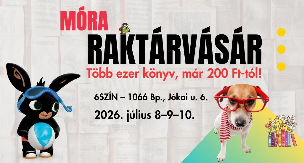 Móra Raktárvásár 2026