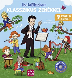 Első találkozásom klasszikus zenékkel