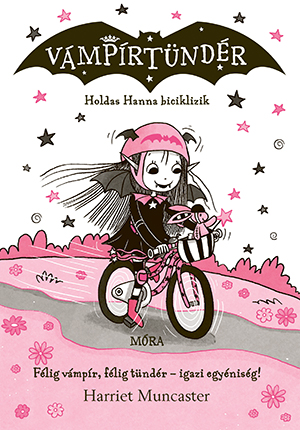 Holdas Hanna biciklizik