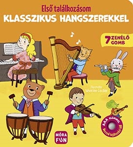 Első találkozásom klasszikus hangszerekkel