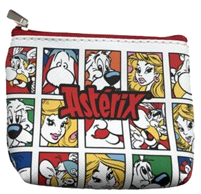 Asterix pénztárca