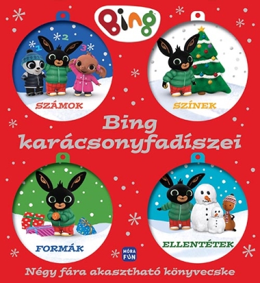 Bing – Bing karácsonyfadíszei