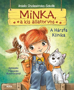 Minka, a kis állatorvos – A Hársfa Klinika