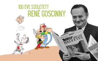 Végre megtudhatjuk, hogyan esett Obelix a kondérba, amikor még kicsi volt!