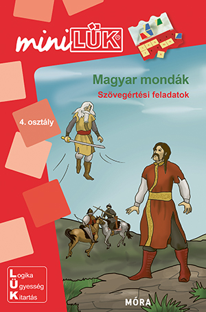 Magyar mondák – miniLÜK