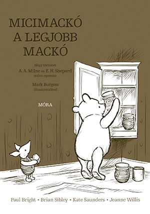 Micimackó a legjobb mackó