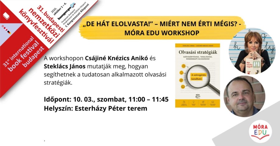 „De hát elolvasta!” – Miért nem érti mégis?