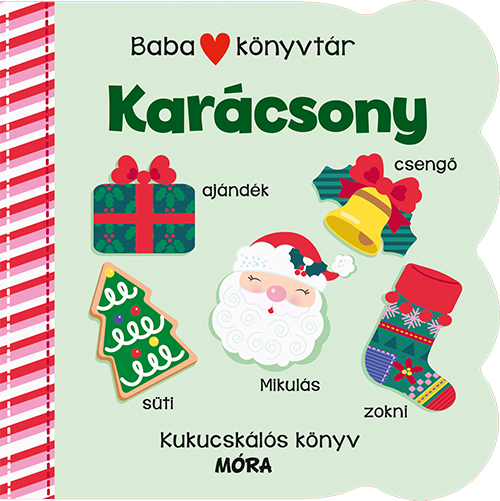 Babakönyvtár – Karácsony