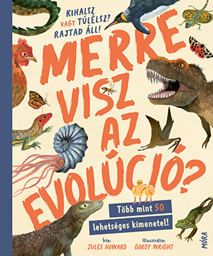 Merre visz az evolúció?