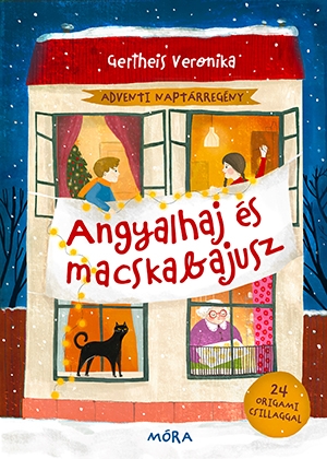 Angyalhaj és macskabajusz