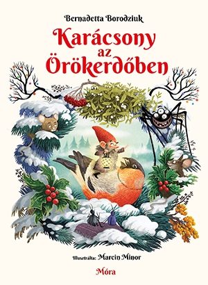 Karácsony az Örökerdőben