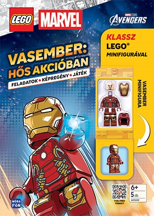 LEGO MARVEL – Vasember: hős akcióban