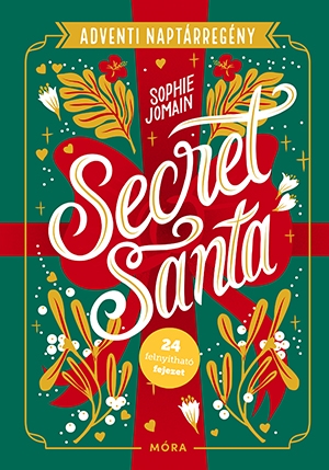 Secret Santa – Adventi naptárregény