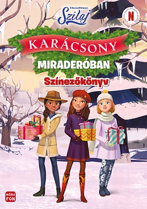 Szilaj – Karácsony Miraderóban