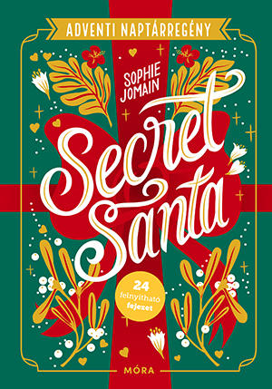 Secret Santa – Adventi naptárregény