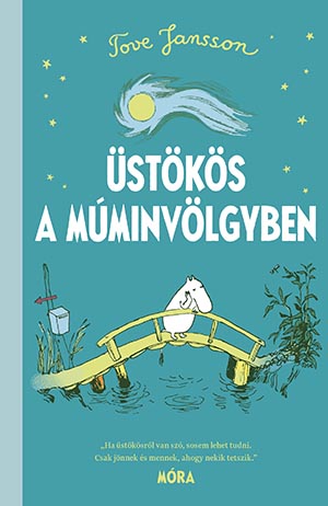 Üstökös a Múminvölgyben