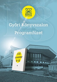 A Győri Könyvszalon programfüzete