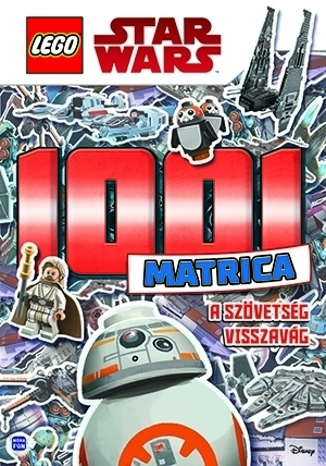 LEGO Star Wars 1001 Matrica