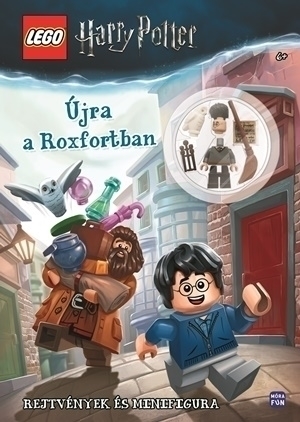 LEGO Harry Potter - Újra a Roxfortban