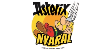 Asterix nyaral, avagy nyár, gallok, kalandok