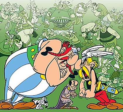 A Móra az Asterix új magyarországi kiadója 