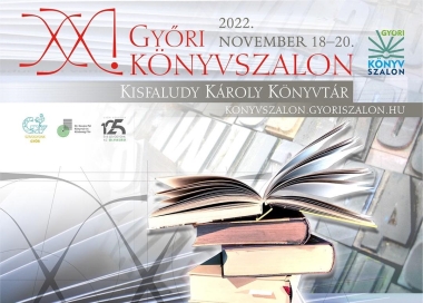 A Móra Kiadó programjai a XXI. Győri Könyvszalonon a Dr. Kovács Pál Könyvtár és Közösségi Térben